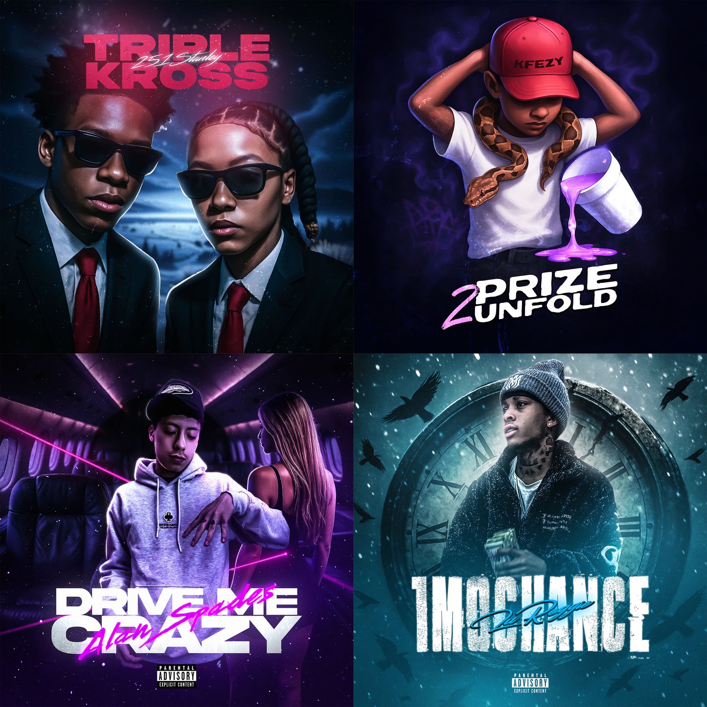 CUSTOM COVER
